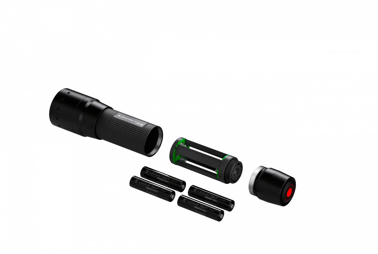 EAN 4058205020480 - Ledlenser P7 Core Negro Linterna de mano LED imagen 4