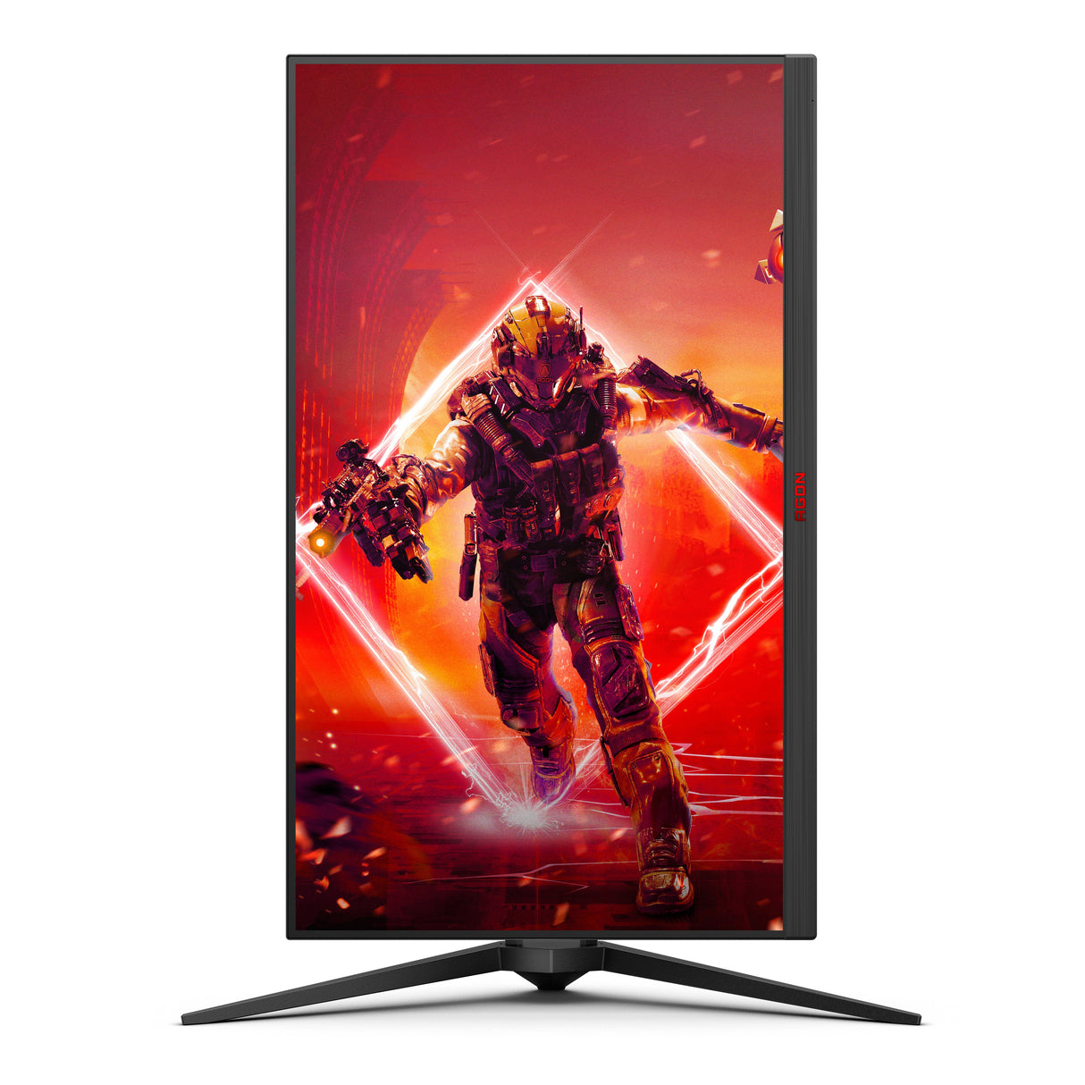 EAN 4038986110440 - AOC AGON 5 AG325QZN/EU pantalla para PC 80 cm (31.5") 2560 x 1440 Pixeles Quad HD LED Negro imagen 5