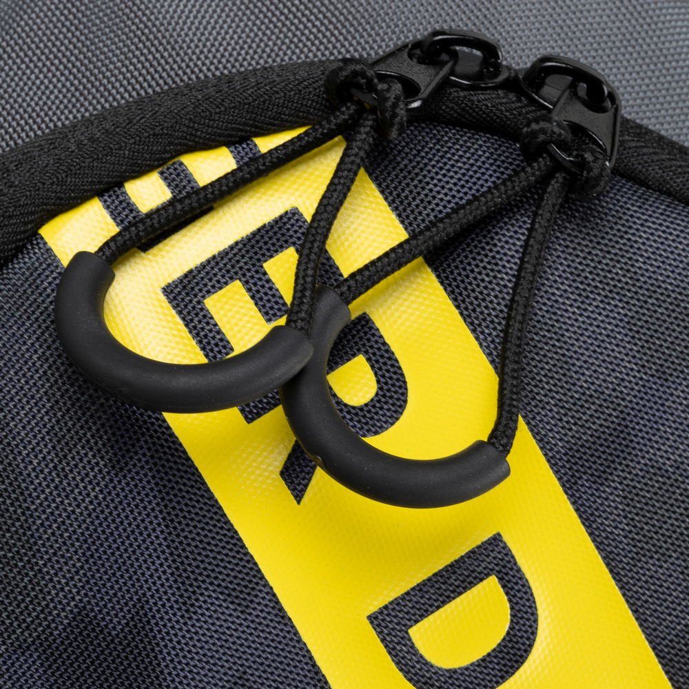 Mochila Riva Nb Erehs 15,6" Gris Camo 5431