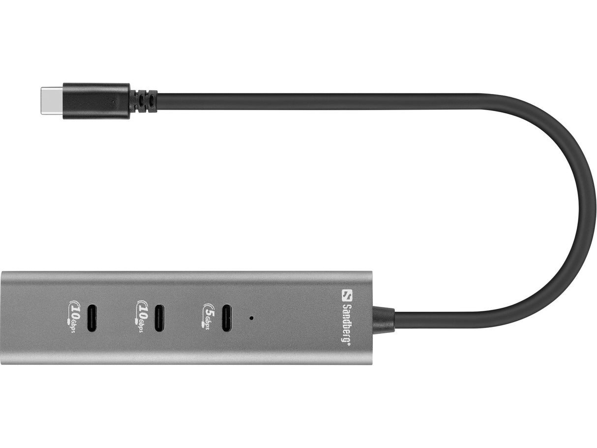 Usb-C 5-In-1 Mediadock