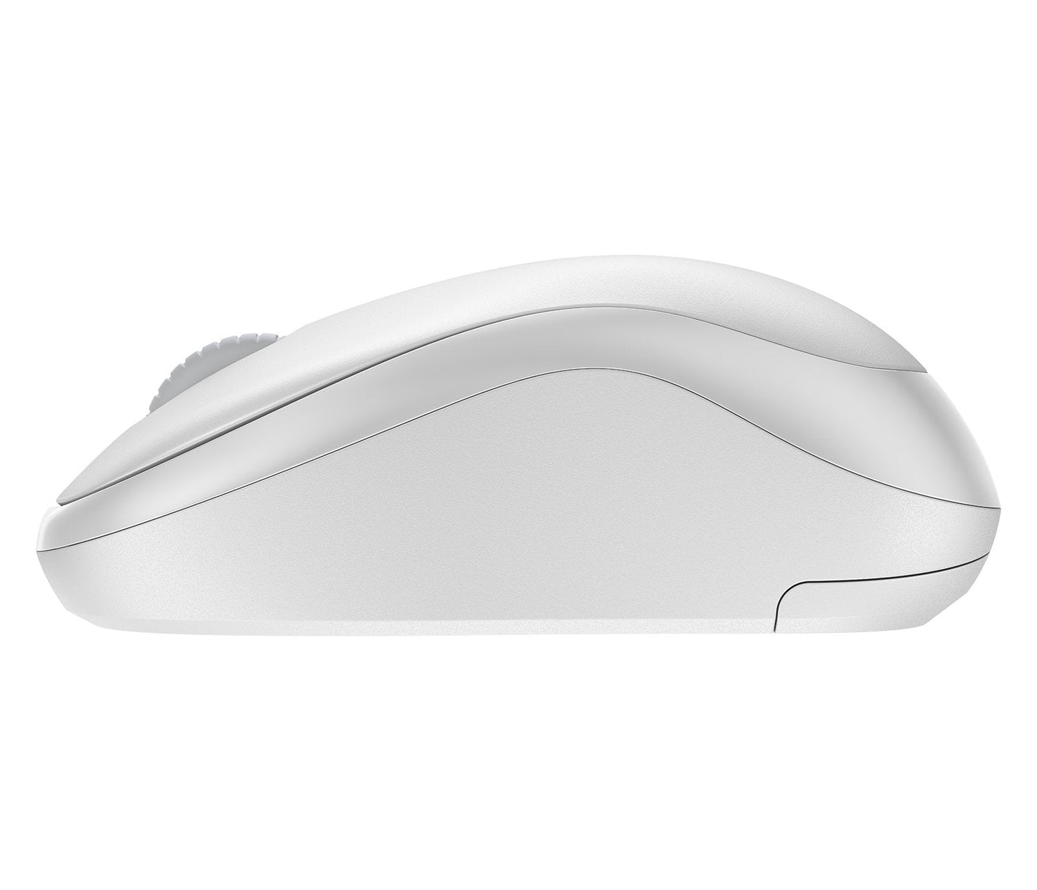 Logitech Mk295 Silent Juego De Teclado Y Ratón Inalámbrico 2.4 Ghz Qwerty Inglés Blanco Apagado