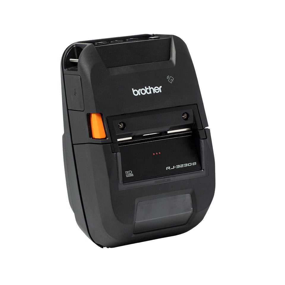 EAN 4977766814867 - Brother RJ3230BL impresora de etiquetas Térmica directa 203 x 203 DPI 127 mm/s Inalámbrico Wifi Bluetooth imagen 4
