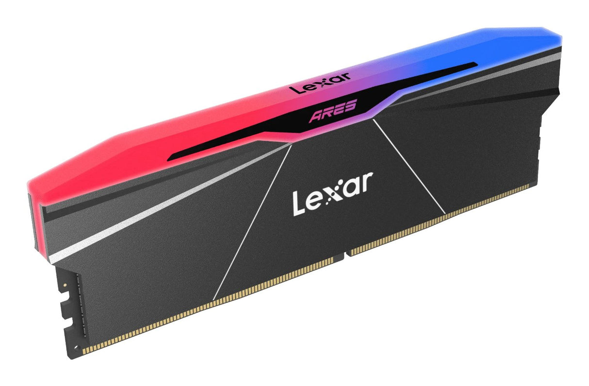 EAN 0843367139095 - Lexar LD5U16G60C26BR-RGD módulo de memoria 32 GB 2 x 16 GB DDR5 6000 MT/s 288-pin DIMM imagen 2