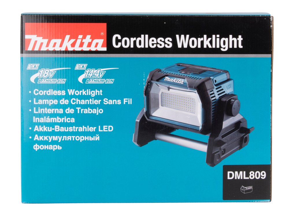 Lámpara Led Makita Dml809