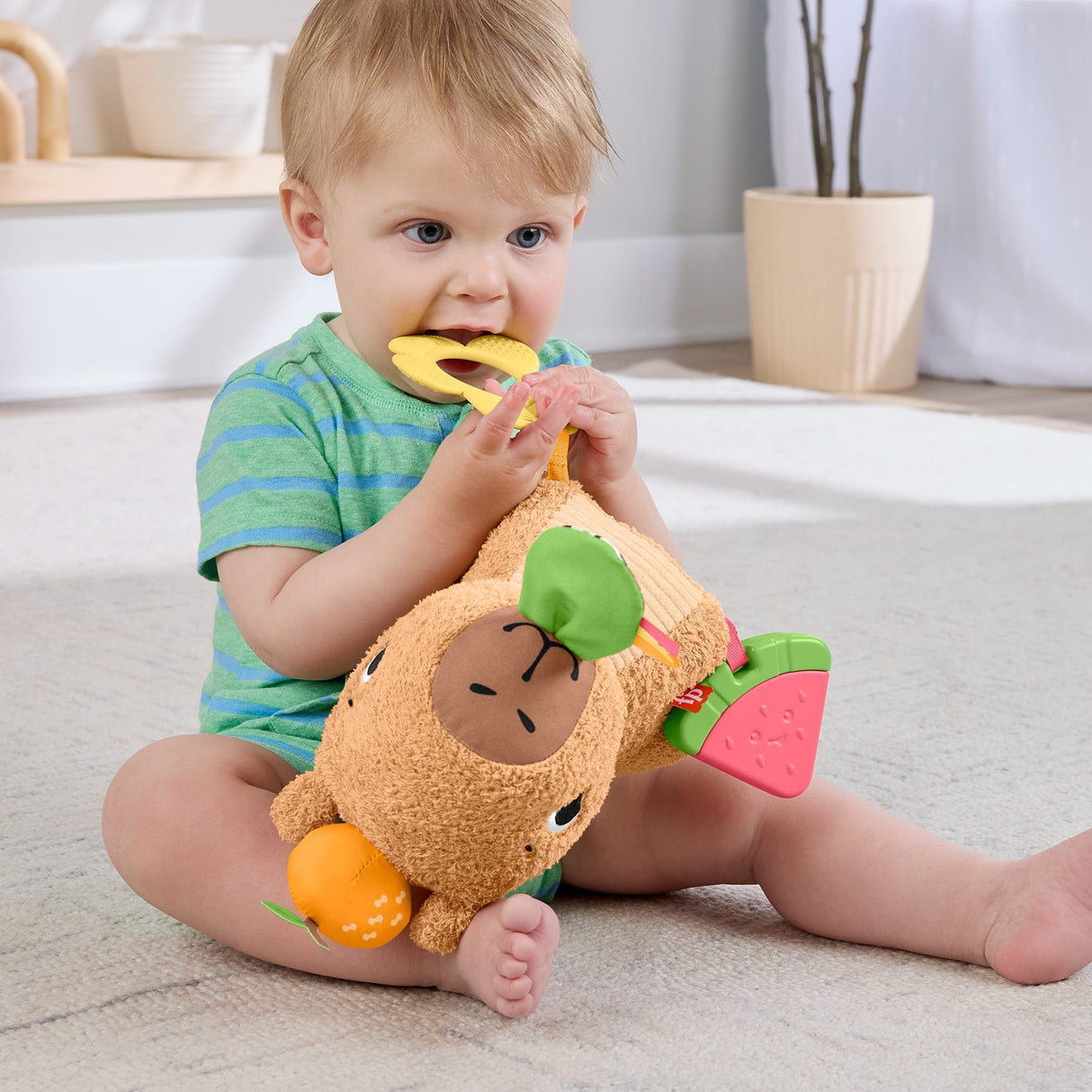 EAN 0194735254262 - Fisher-Price HYR54 juguete de peluche imagen 2