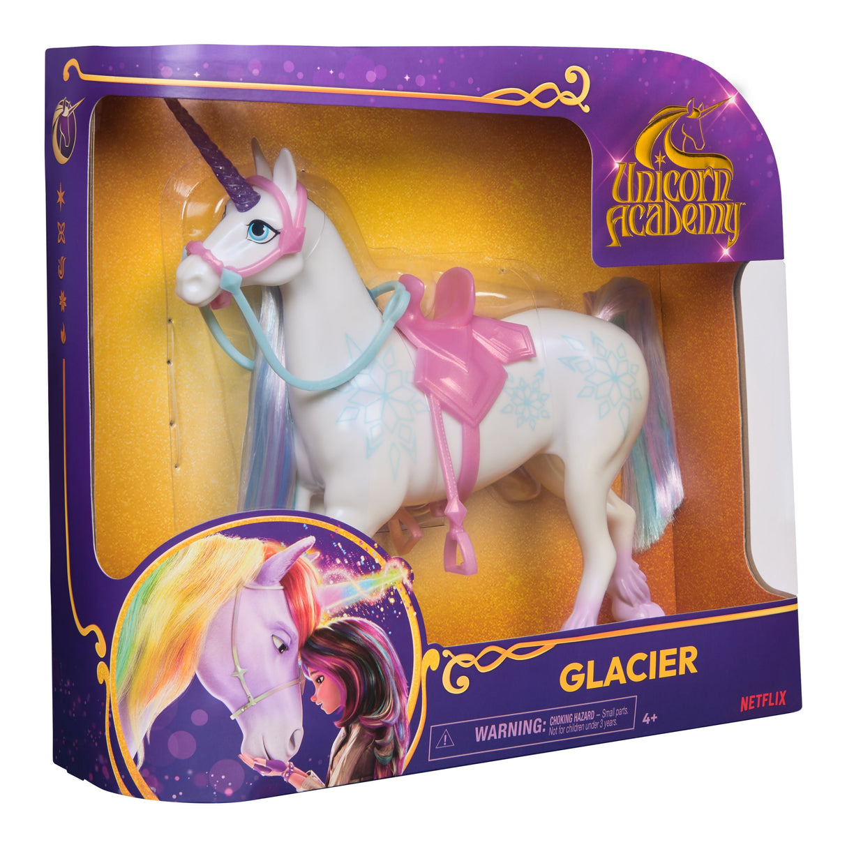 EAN 0681147036581 - Unicorn Academy Glacier Unicorn imagen 9