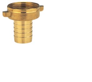 Gardena 7140-20 Acoplamiento De Manguera Latón 2 Pieza(S)
