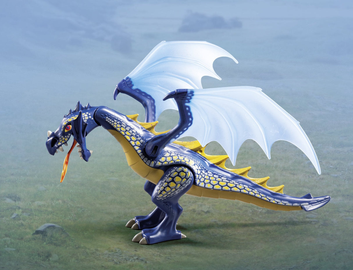 Playmobil 71644 Dragon De Combate