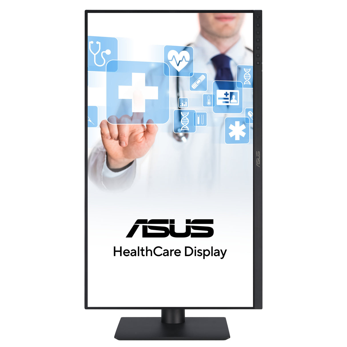 EAN 4711387308189 - ASUS HA2441A pantalla para PC 60,5 cm (23.8") 2560 x 1440 Pixeles Quad HD LCD Negro imagen 4