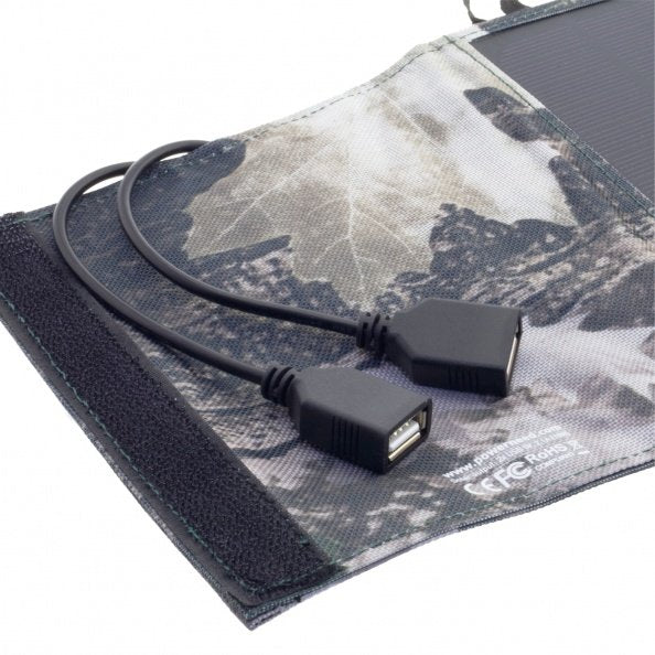 EAN 5908246725730 - PowerNeed ES-4 placa solar 6 W Silicio monocristalino imagen 2