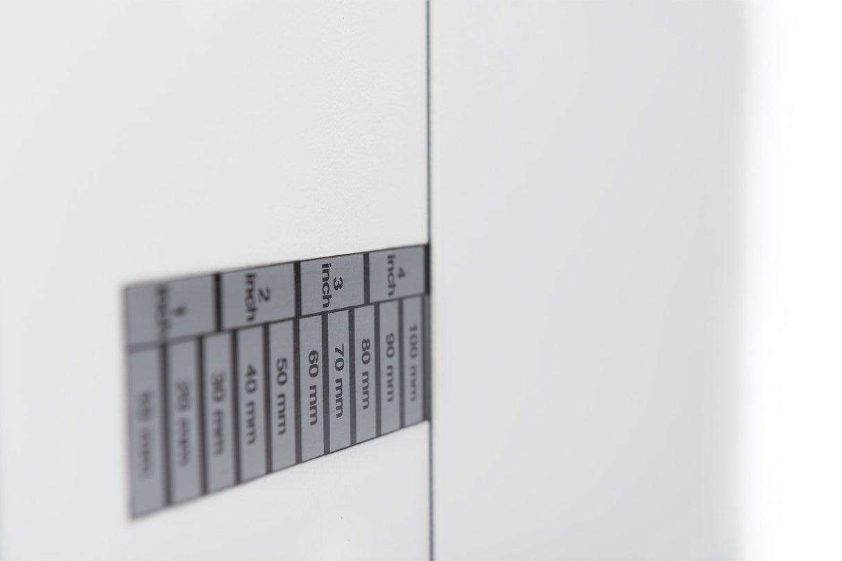EAN 4016032205999 - Digitus DN-19 PB-4U armario rack Bastidor de pared Gris imagen 5