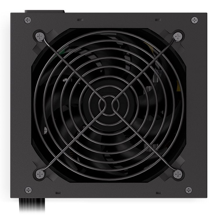 EAN 5903018666143 - ENDORFY Vero L5 Bronze 600W unidad de fuente de alimentación 24-pin ATX ATX Negro imagen 5