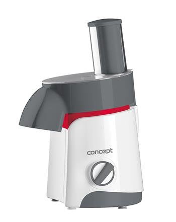 EAN 8595631003831 - Concept ES1000 máquina de ensaladas 200 W Gris, Blanco imagen 1