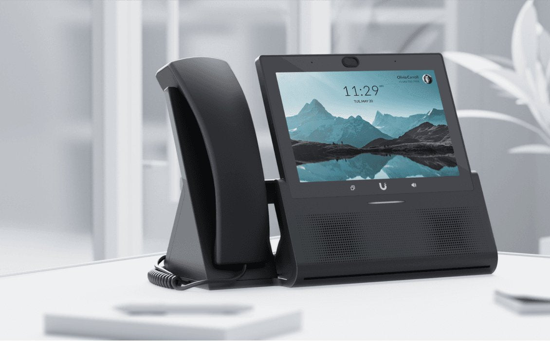 Telefono Ubiquiti Unifi Talk Phone Touchmax
