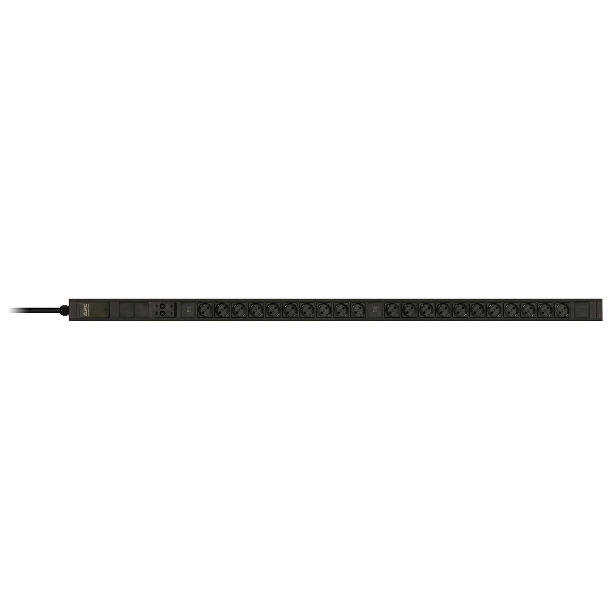 EAN 0731304405047 - APC EPDU1132B-SCH unidad de distribución de energía (PDU) 21 salidas AC 0U Negro imagen 4