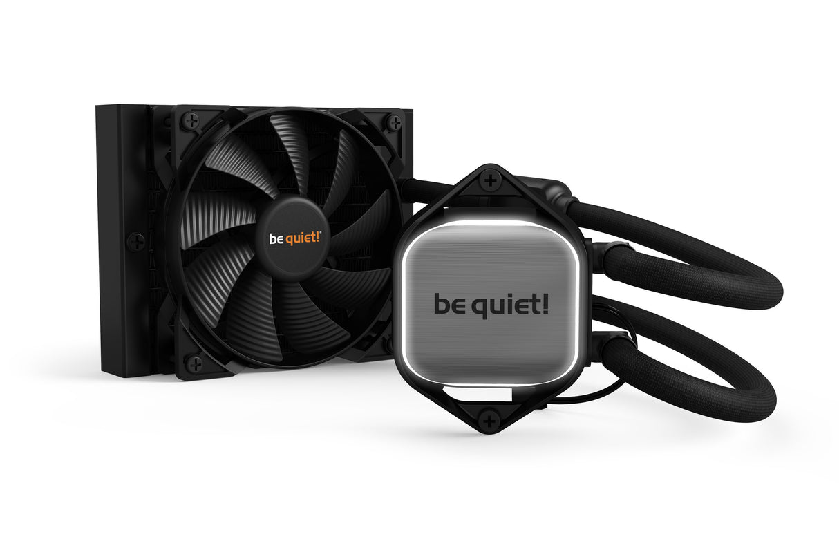 EAN 4260052187883 - be quiet! PURE LOOP 120mm Procesador Sistema de refrigeración líquida todo en uno 12 cm Negro 1 pieza(s) imagen 1