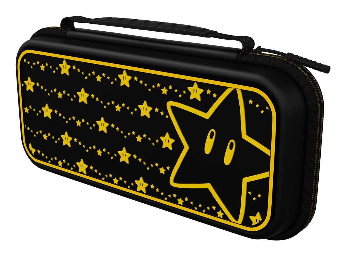 Pdp Tasche Travel Case Plus-Super Mar Glowinthedark Switch