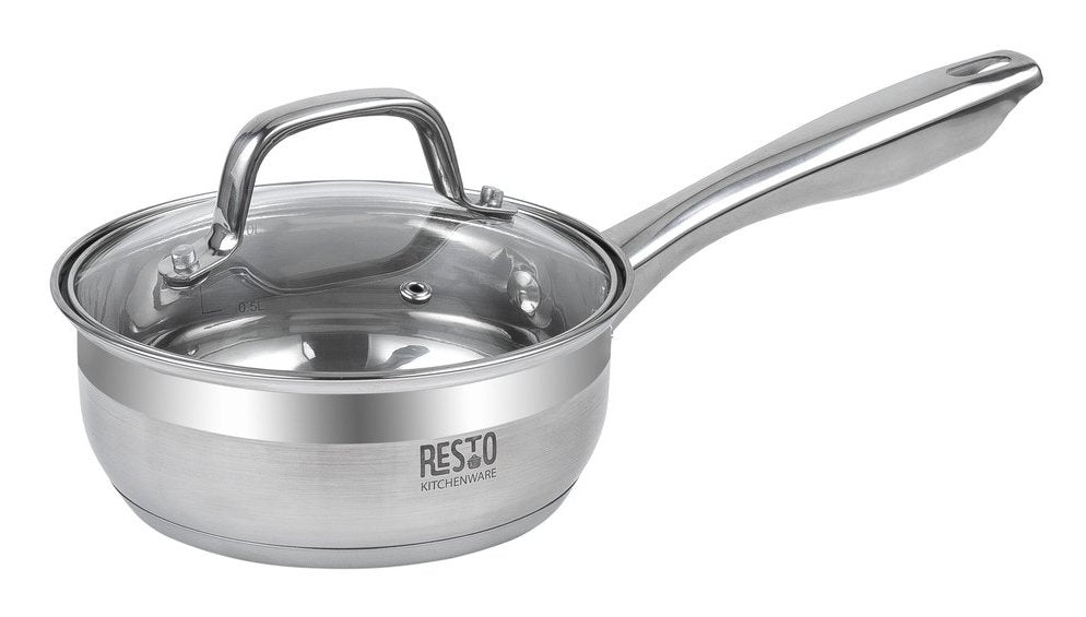 EAN 4260403577363 - Resto Kitchenware 92001 cacerola 1,4 L Alrededor Acero inoxidable imagen 5