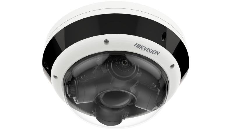 4-Directional Multisensor Network Camera