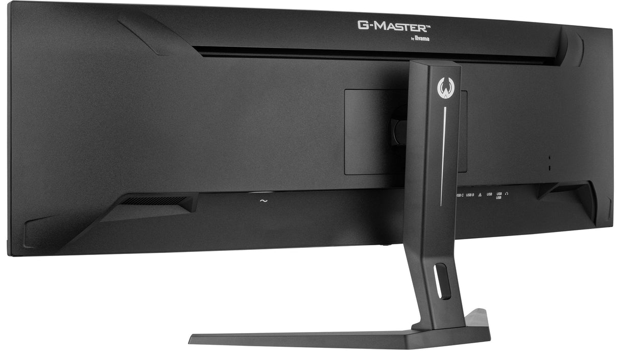 Monitor Gaming Iiyama G-Master Gcb4580dqsn-B1 113 Cm 44" Negro (Mate), Dqhd, Va, Curvo, Amd Free-Sync, Panel De 165hz Gcb4580dqsn-B1