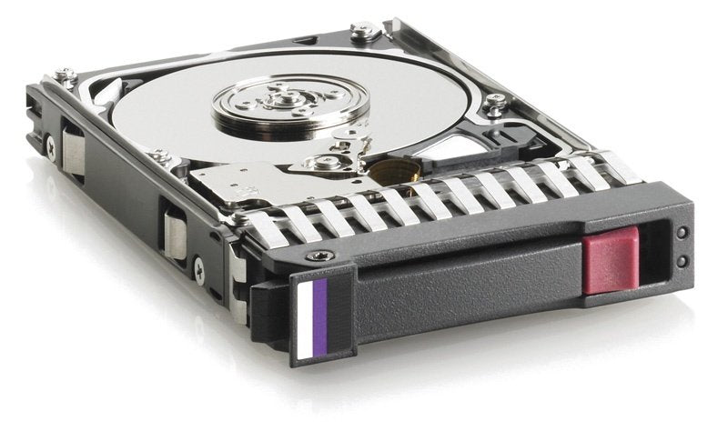 Disco Hp 146gb Sas 2.5" 15000rpm