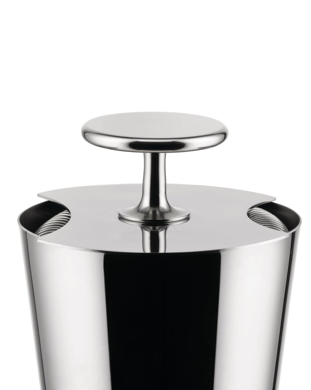 Alessi Doppel Cocktail-Sieb Tending Box Gia27
