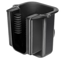 Ram Mounts Rap-396u Soporte Soporte Pasivo Escáner De Código De Barras Negro