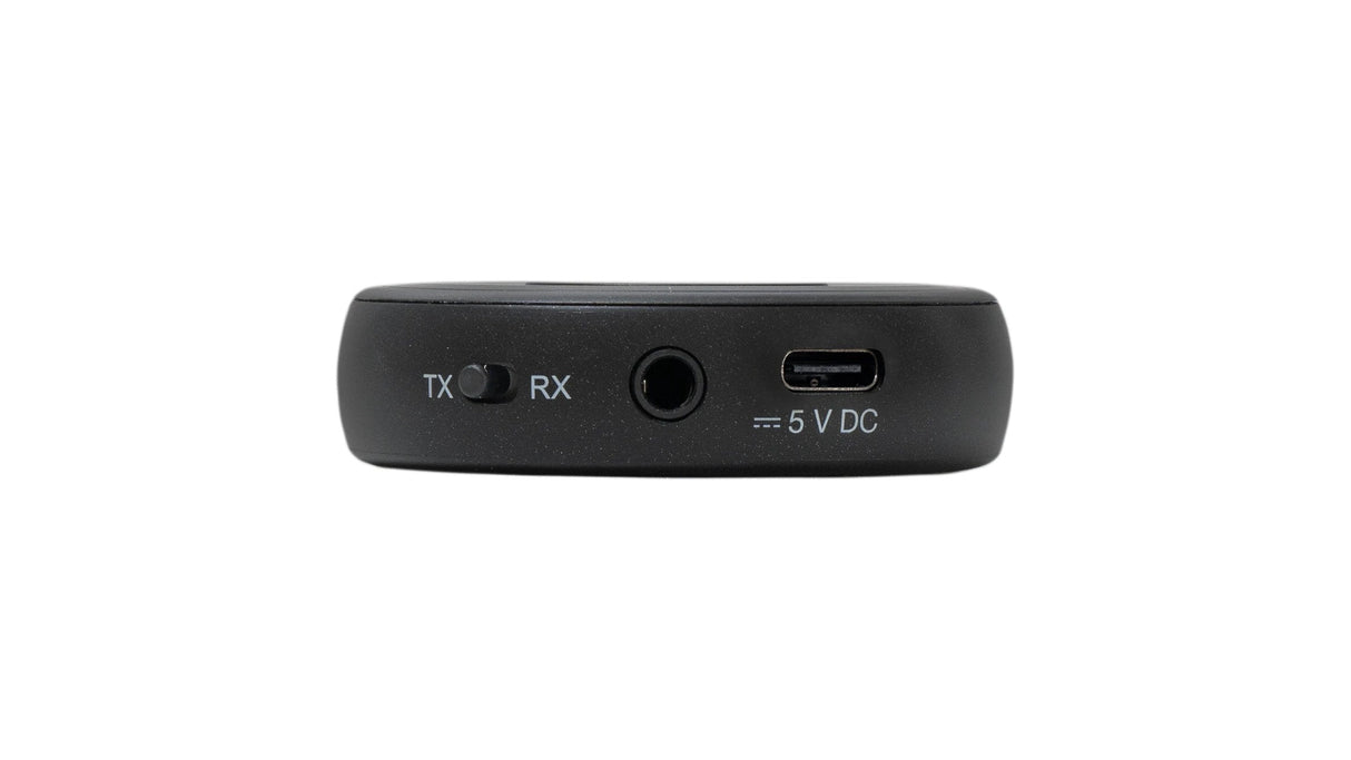 EAN 8422521003650 - Fonestar BT-CONVERTER transmisor de audio inalámbrico AUX Negro imagen 3