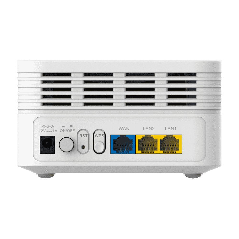 EAN 9120072373985 - Strong MESHKITAX3000 sistema Wi-Fi Mesh (Wi-Fi en malla) Doble banda (2,4 GHz / 5 GHz) Wi-Fi 6 (802.11ax) imagen 3