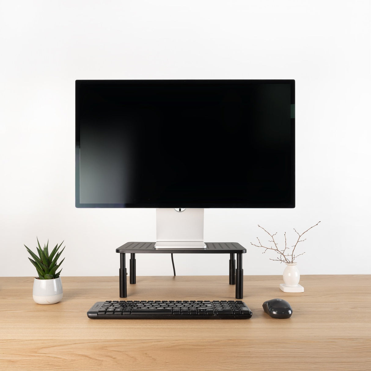 EAN 8433281015647 - TooQ TQMR081 soporte para monitor Escritorio imagen 3