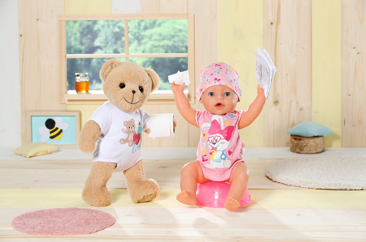 EAN 4001167837122 - BABY born Bear white imagen 62