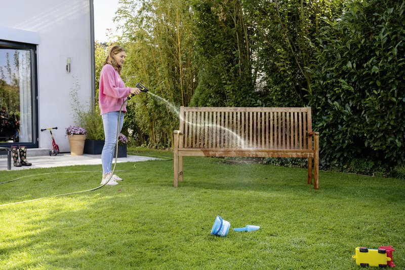 Pistola Kärcher Waterbooster Wbs 3, 1.645-600.0