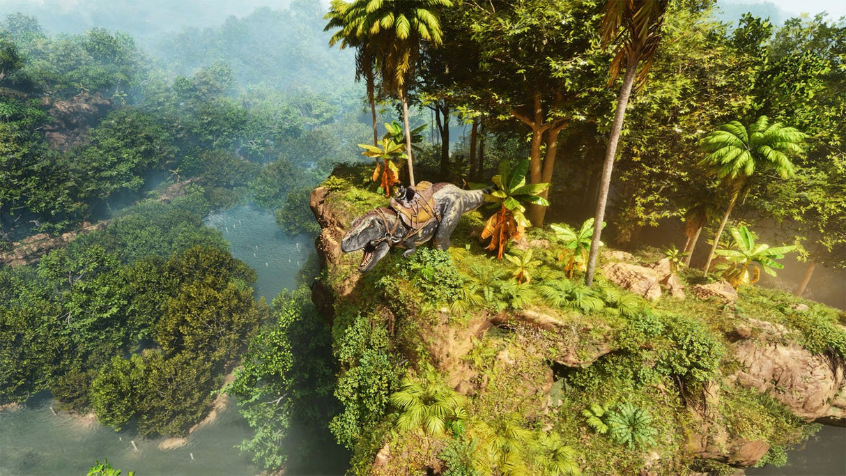 Ark Survival Ascended Ps5 Uk