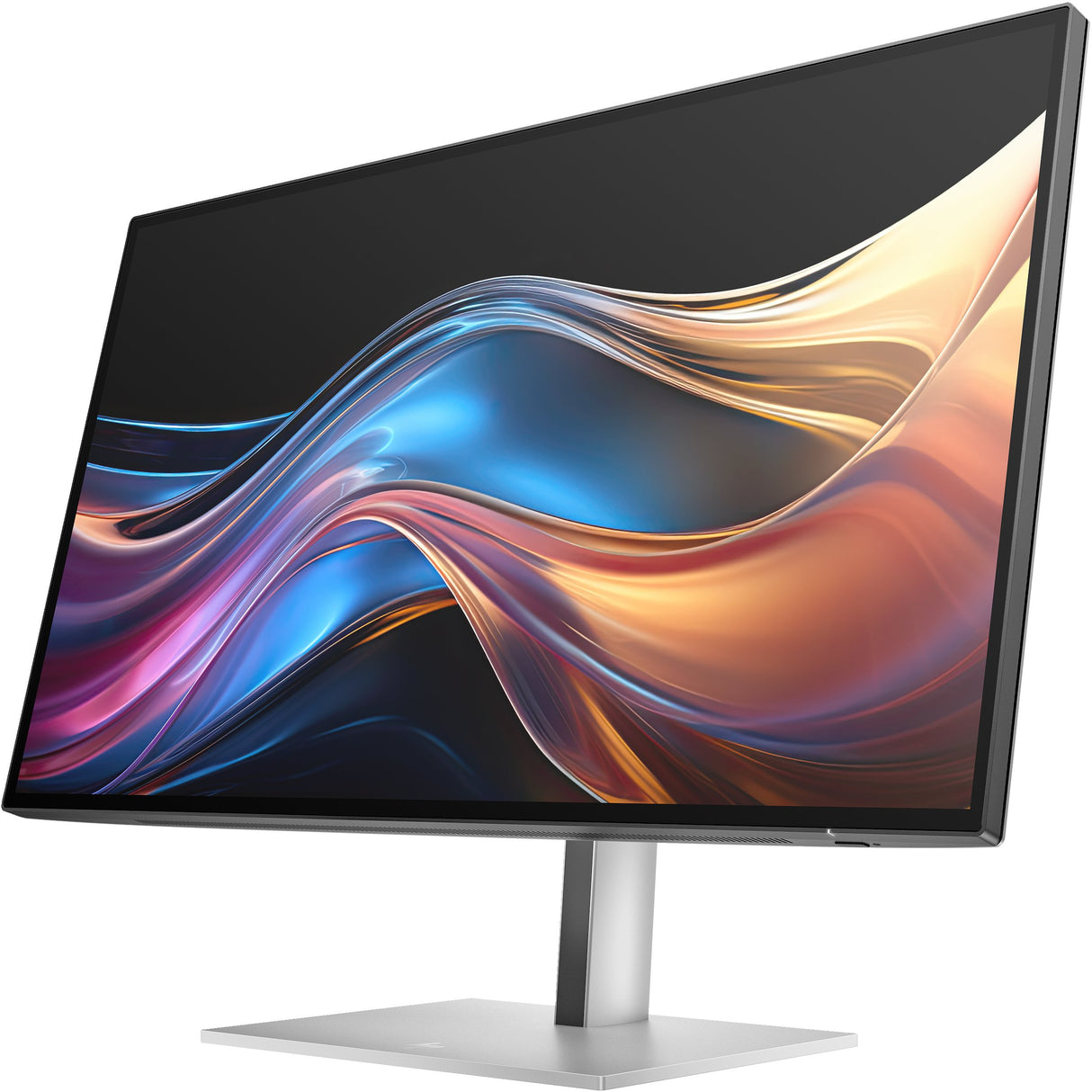 EAN 0196548217304 - HP Series 7 Pro 27 inch QHD Monitor - 727pq pantalla para PC 68,6 cm (27") 2560 x 1440 Pixeles Quad HD LC imagen 2