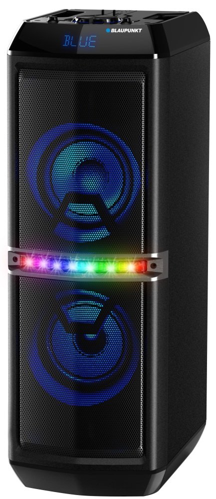 EAN 5901750503115 - Blaupunkt PS05.2DB altavoz portátil o de fiesta Altavoz monofónico portátil Negro imagen 3