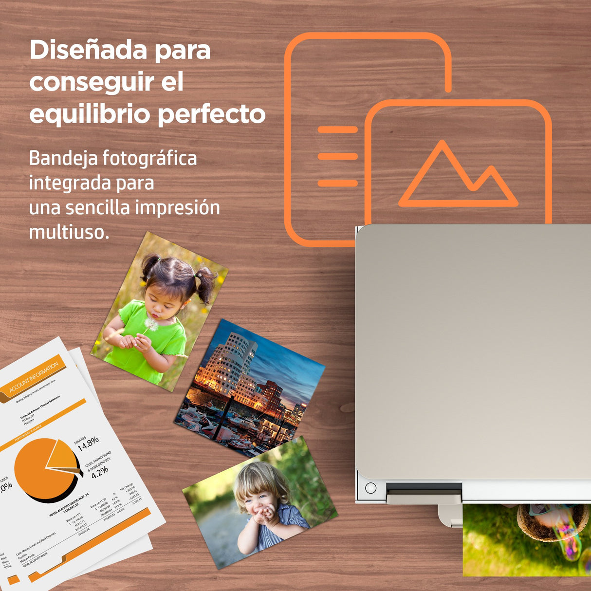 EAN 0195697742316 - HP ENVY Inspire 7220e All-in-One Printer Inyección de tinta térmica A4 4800 x 1200 DPI 15 ppm Wifi imagen 13
