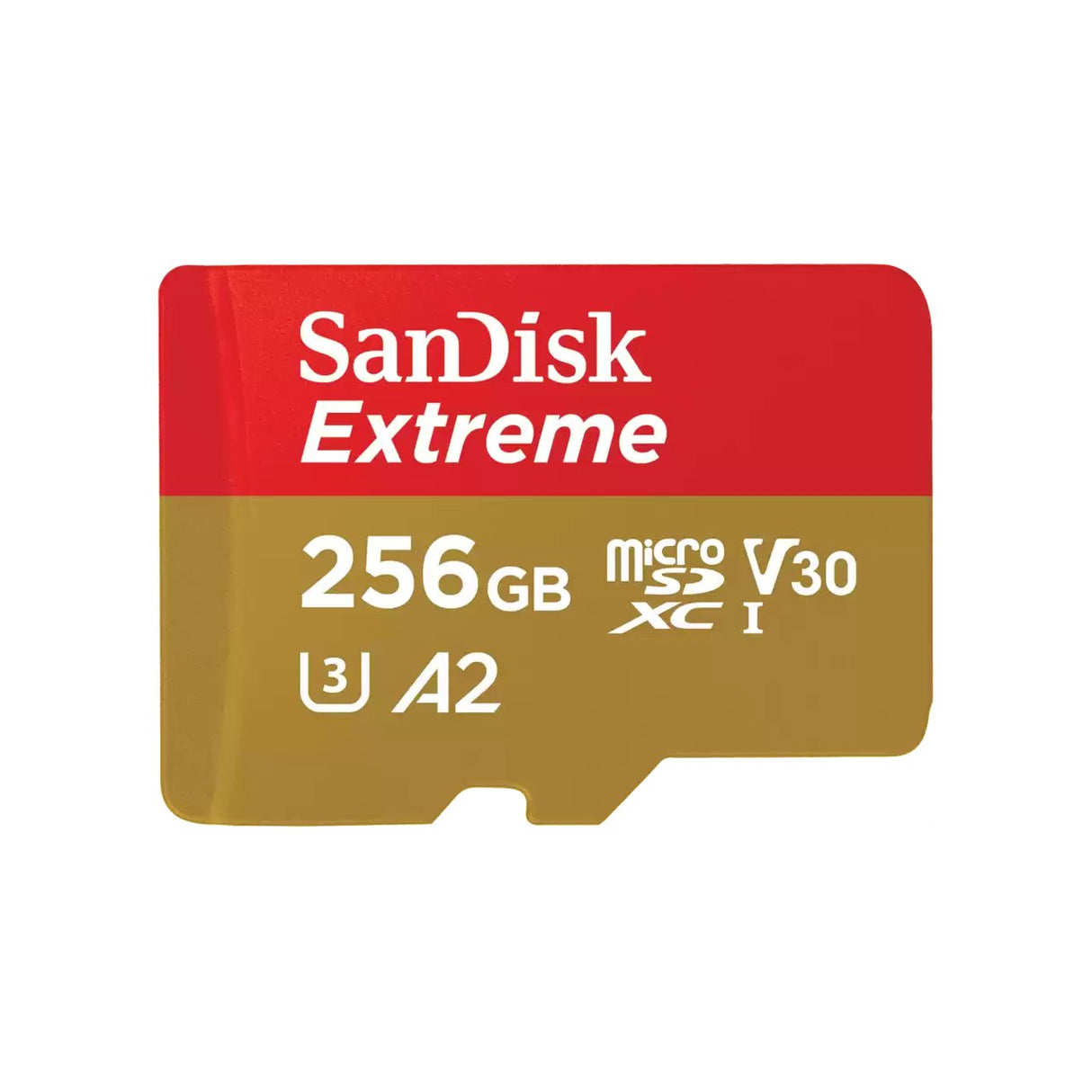 EAN 619659188498 - SanDisk Extreme 256 GB MicroSDXC UHS-I Clase 10 imagen 1