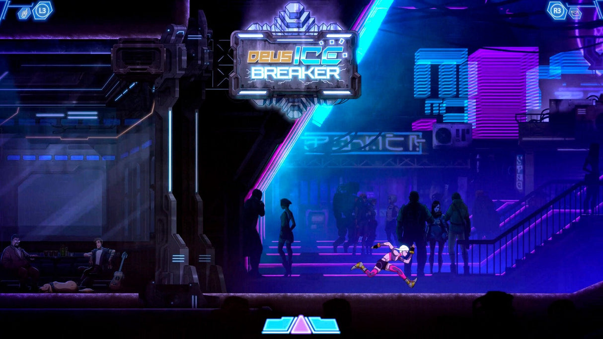 Juego Eden Genesis Switch
