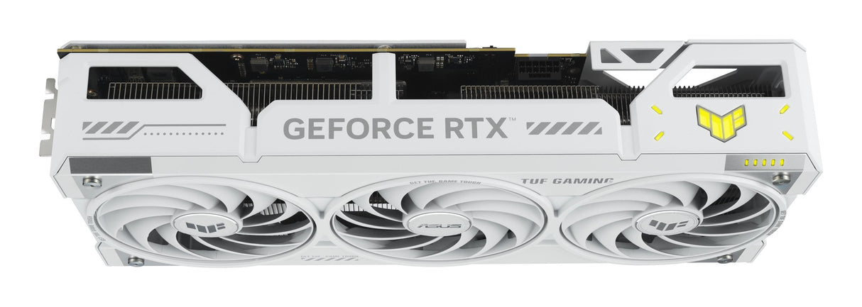 EAN 4711636066334 - ASUS TUF Gaming TUF-RTX5070TI-O16G-WHITE-GAMING NVIDIA GeForce RTX 5070 Ti 16 GB GDDR7 imagen 7