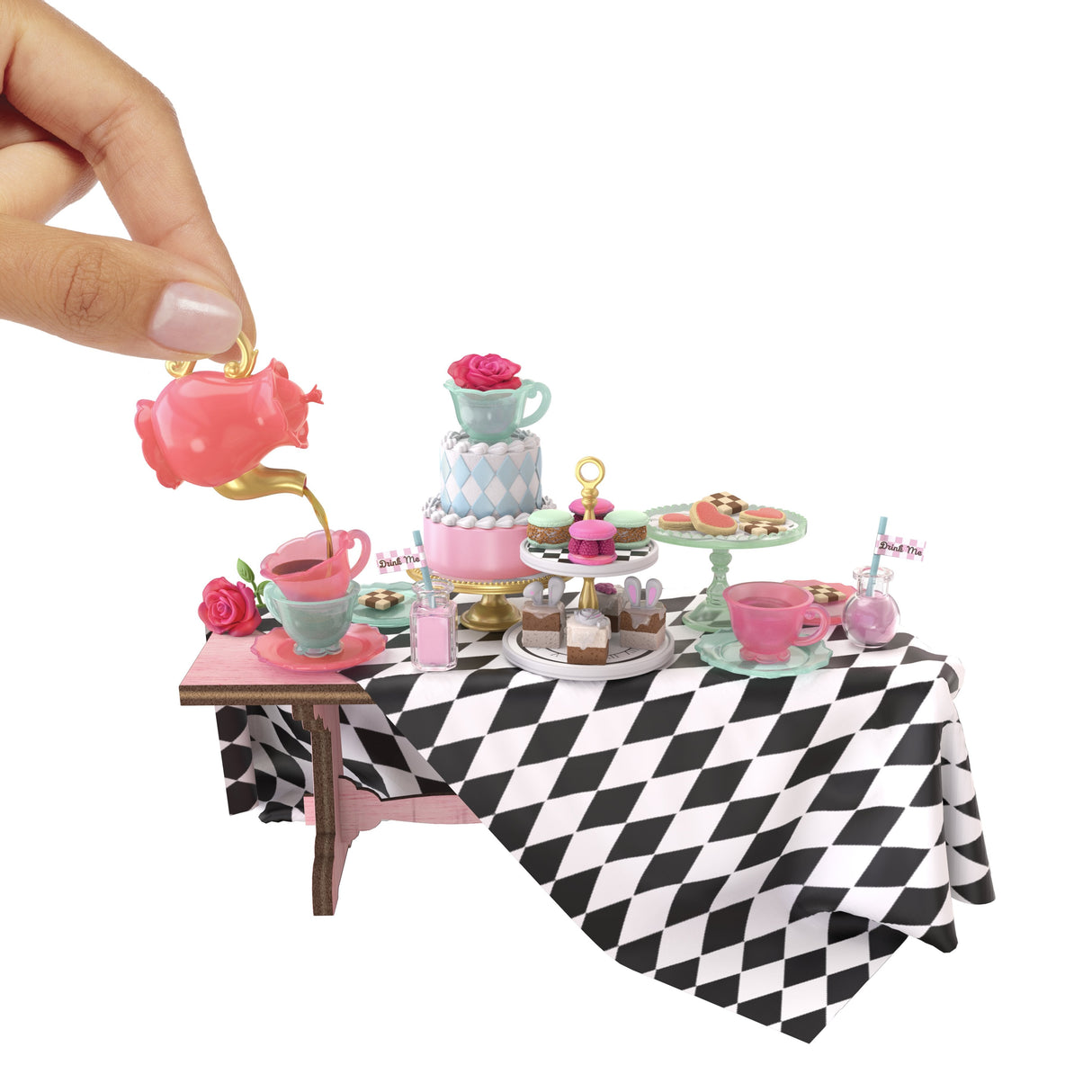 Mga Entertainment Mga'S Miniverso Make It Mini Party Multipack Mini Collectibles, Tinker 427674-Int