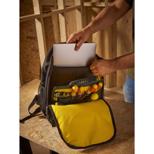 Stanley Werkzeugrucksack Stanley Nylon