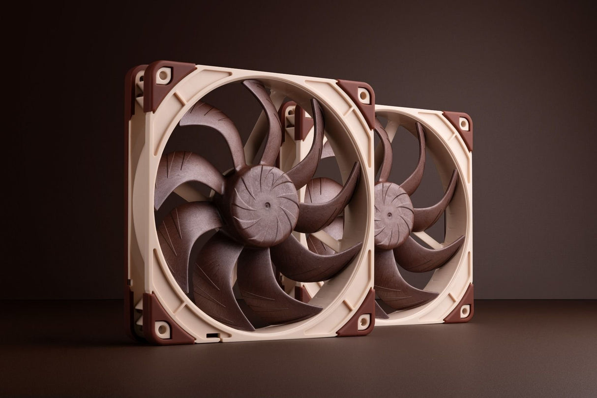 EAN 9010018100655 - Noctua NF-A14X25 G2 PWM SX2-PP sistema de refrigeración para ordenador Carcasa del ordenador Ventilador 1 imagen 7