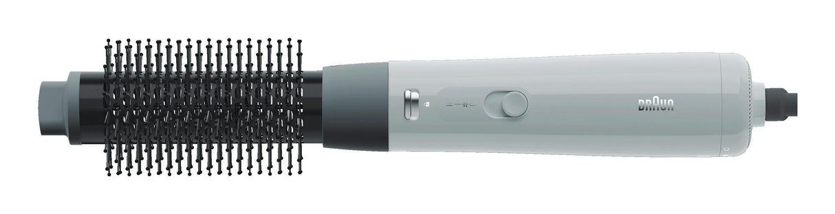 Braun As 1.52 Lockenstab Grau