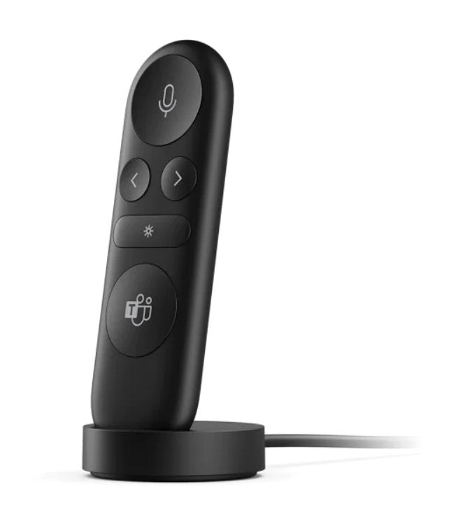 EAN 0889842989649 - Microsoft Presenter+ apuntador inalámbricos Bluetooth Negro imagen 4