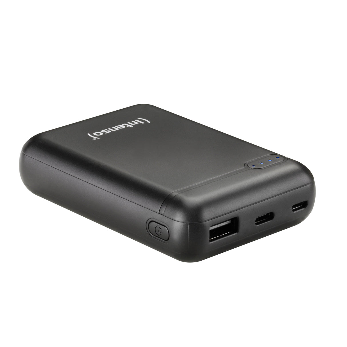 EAN 4034303028375 - Intenso XS10000 Polímero de litio 10000 mAh Negro imagen 5