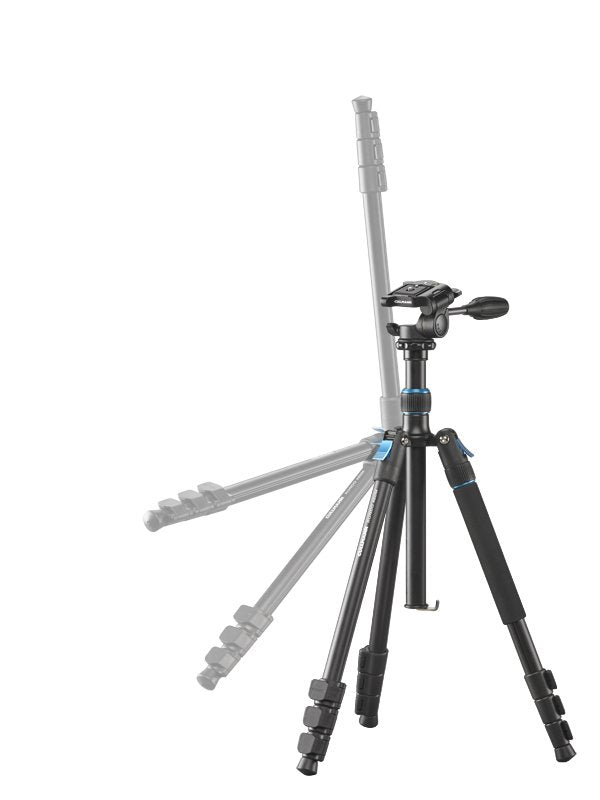 EAN 4007134022119 - Cullmann RONDO 460M RW20 tripode Universal 3 pata(s) Negro imagen 4