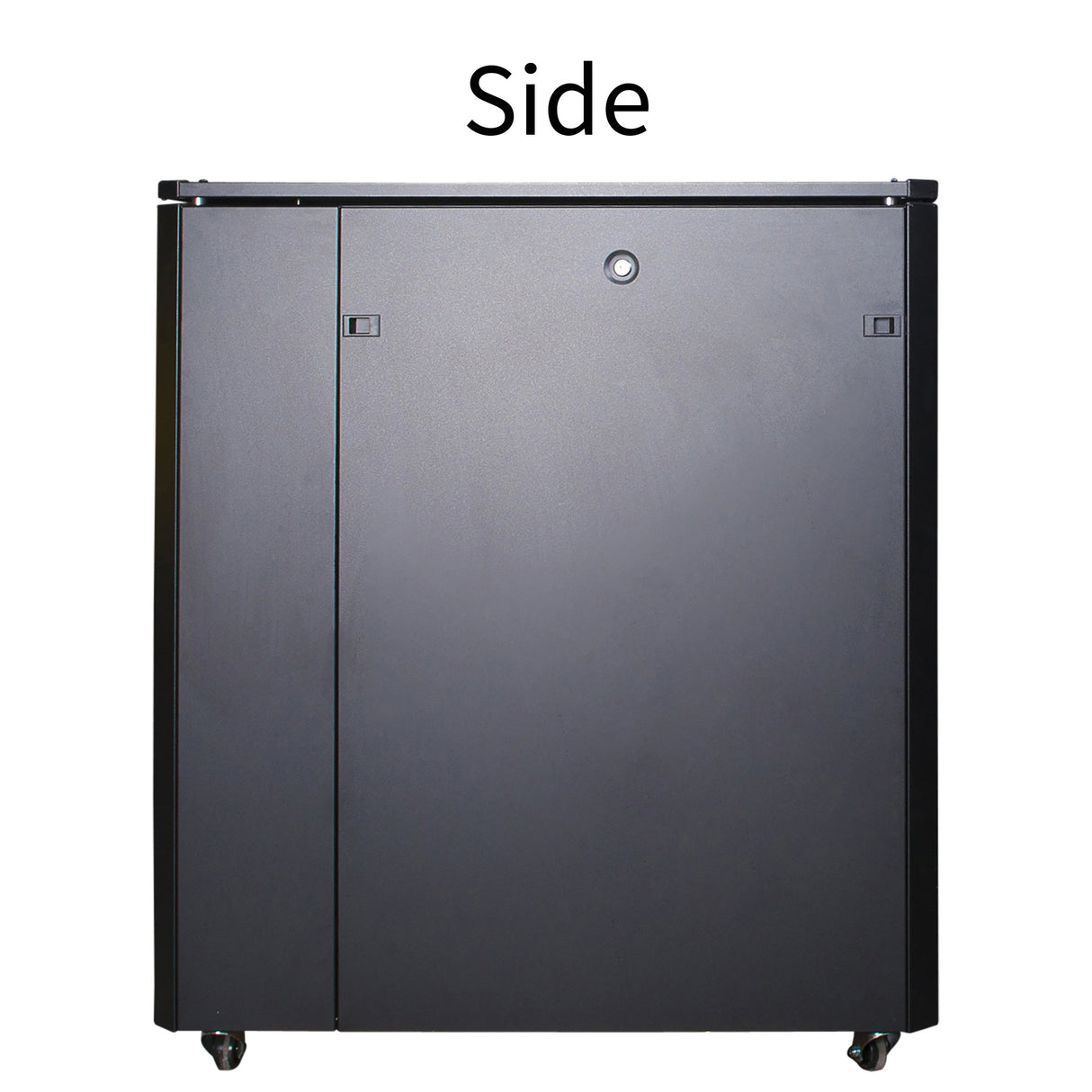EAN 5420016846389 - LOGON RSL20U61BL armario rack 20U Rack o bastidor independiente Negro imagen 4