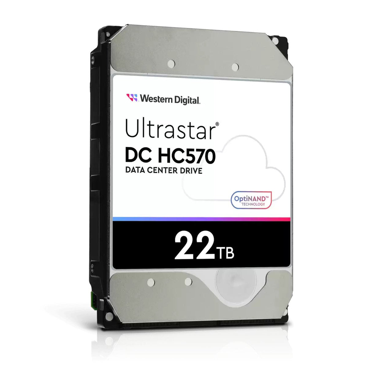 EAN 5715063176979 - Western Digital Ultrastar DC HC570 disco duro interno 22 TB 7200 RPM 512 MB 3.5" Serial ATA III imagen 3