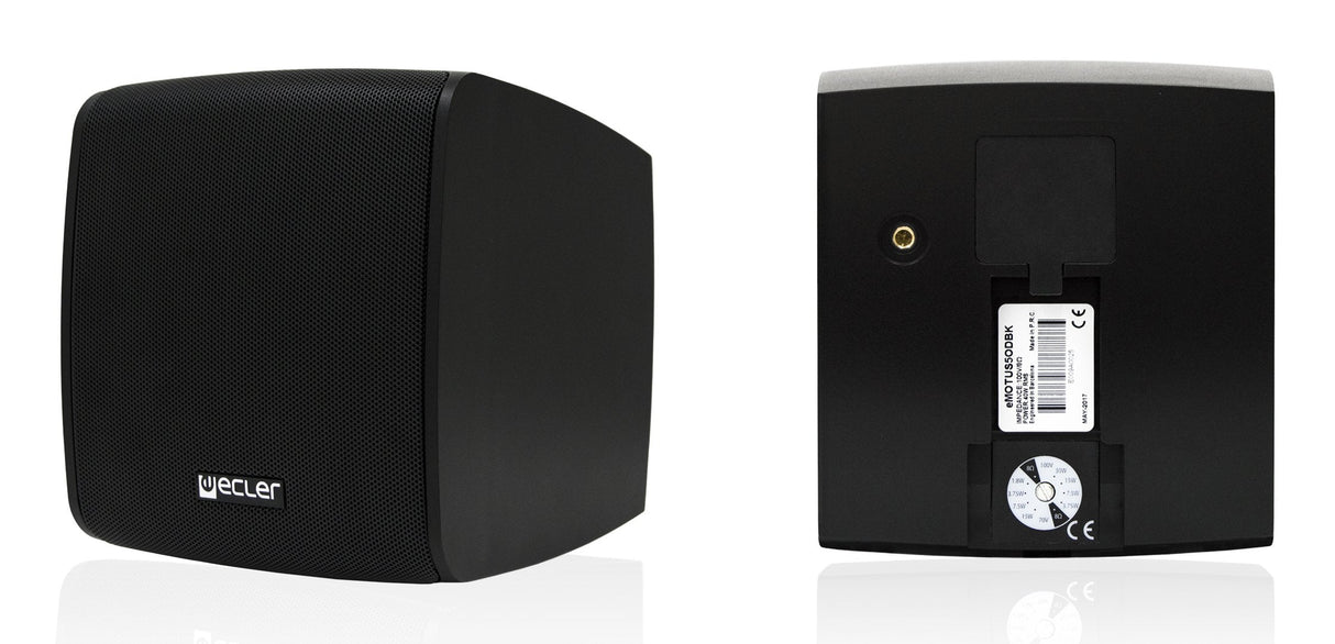 5" Instal Outdoor Loudspeaker Wh White - (Price Per Pair)