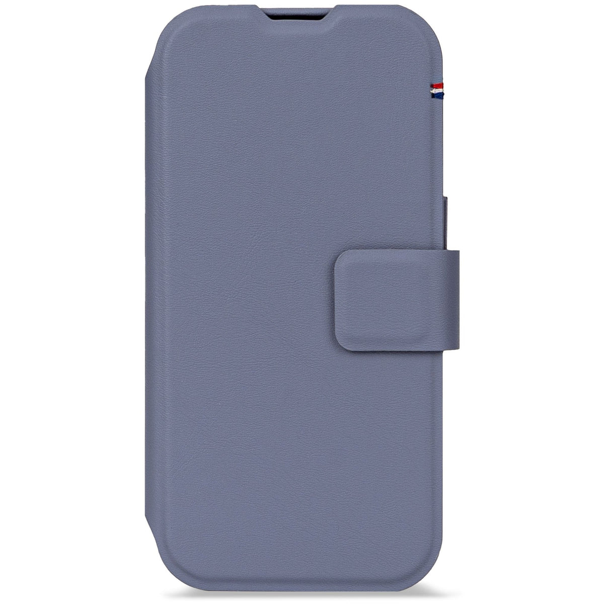 Decoded Silicone Detachable Wallet Ip 17 Pro Forever Blue